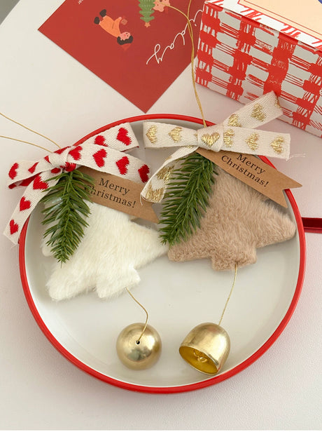 MELONGIRL Noblesong Christmas Plush Pendant from MELONGIRL