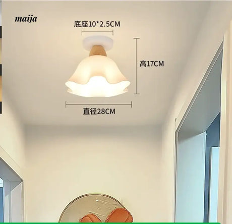 GVG Little Clouds Corridor Ceiling Lamp from GVG