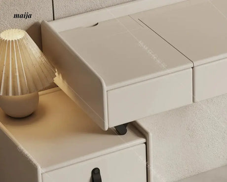 GEPH Mia Cream Medieval Bedside Table from GEPH
