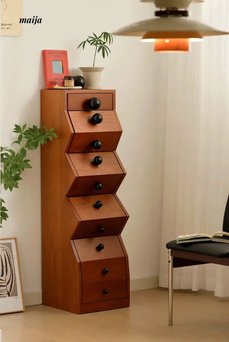 Pearce Walnut Cabinet from maija