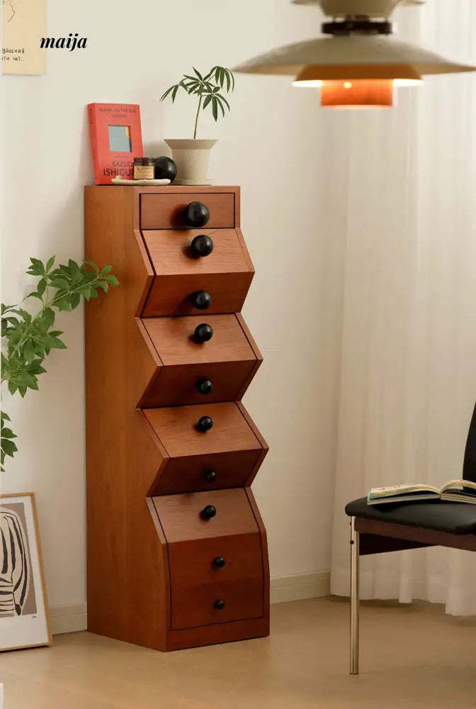 Pearce Walnut Cabinet from maija