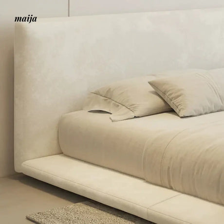 NAVI Crepe Fabric Bed from NAVI
