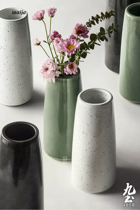 JOTO Japanese Creative Ceramics Scandinavian Living Room Decor from JOTO