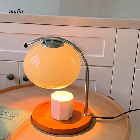 LIFEPOEM Aleksander Wax Melting Lamp from MODENG