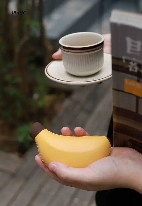 Banana Rechargeable Hand Warmer from maija