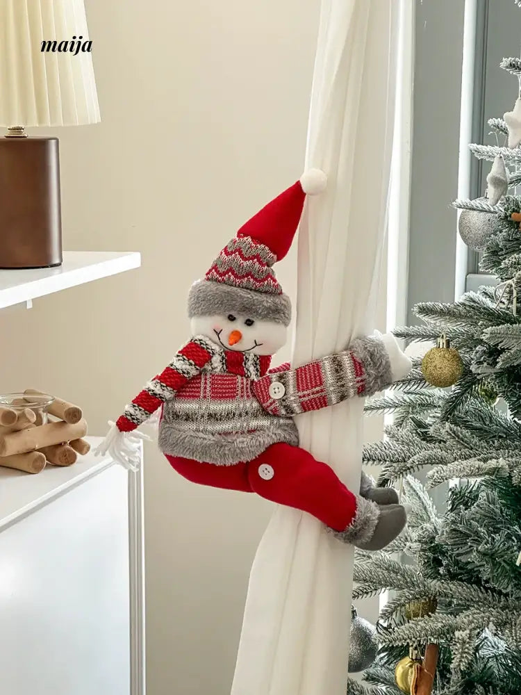 MELONGIRL Christmas Decoration Scene Layout from MELONGIRL