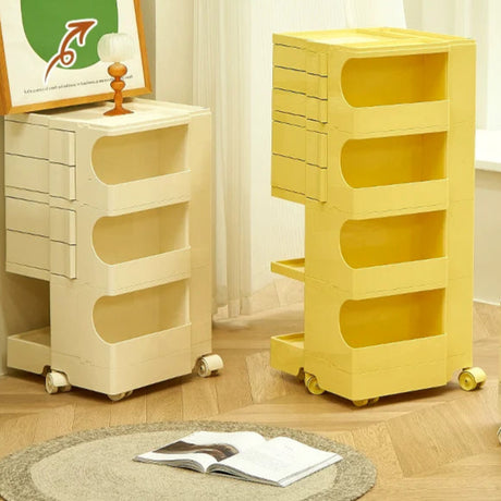 LAZYSPACE Evelyn Rotating Storage Cabinet from LAZYSPACE