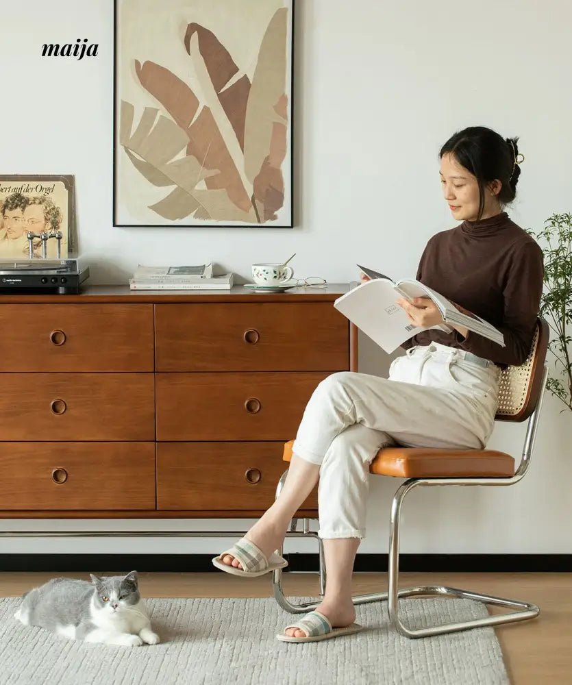 Elizabeth Retro Chest Of Drawers from maija