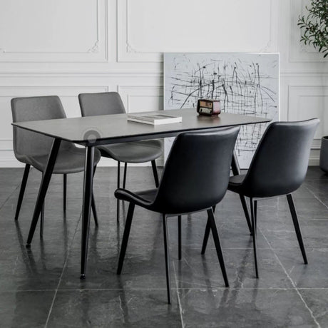 LAZYSPACE Chloe Back Dining Chair from LAZYSPACE