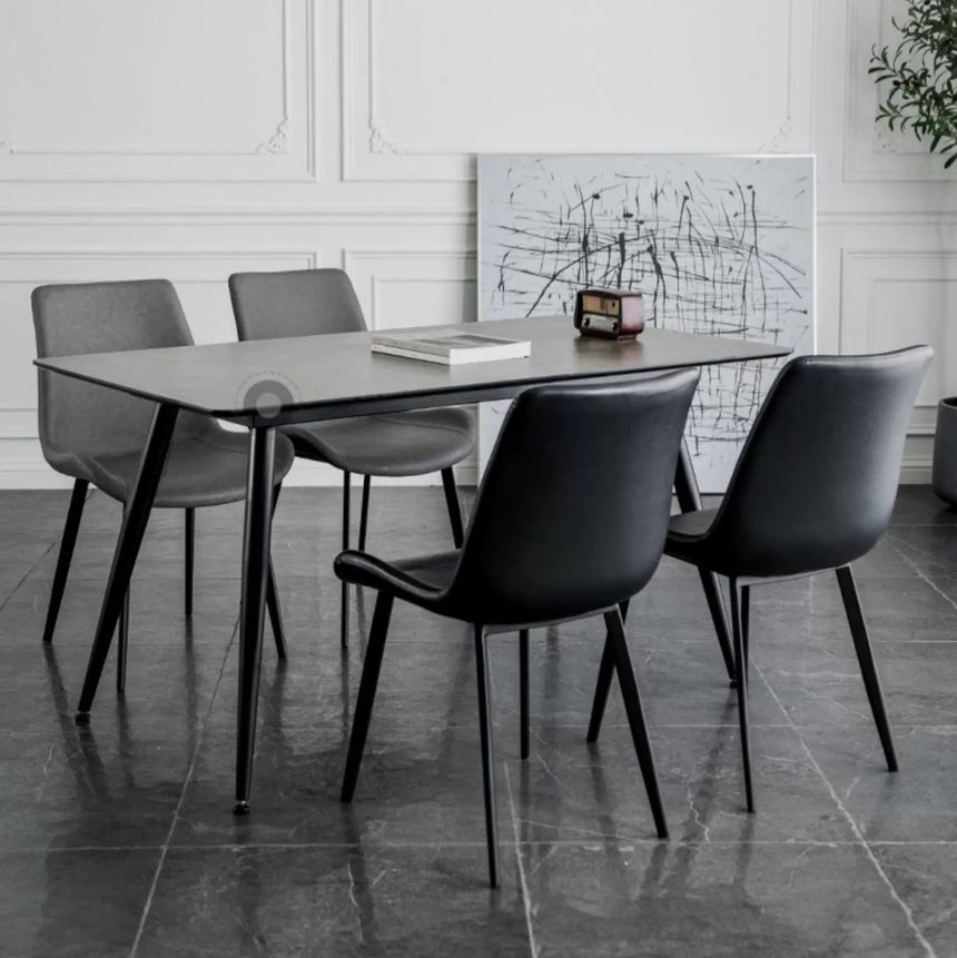 LAZYSPACE Chloe Back Dining Chair from LAZYSPACE
