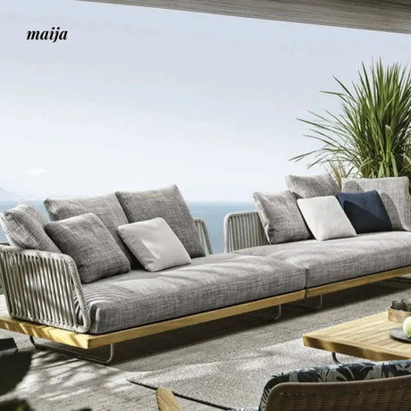 GERMAIN Sonny Outdoor Sofa from GERMAIN