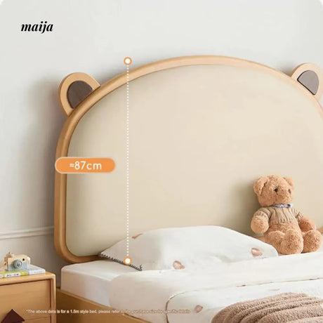 LINSYKIDS Little Bear Children's Bed from LINSY KIDS