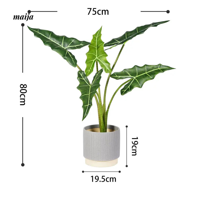 Artificial Salian Calla Lily Plant from maija