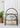 Retro Cherry Wood Magazine Rack from maija