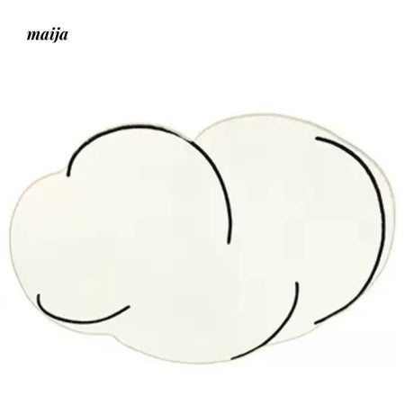 TIPTOE Cloud Touch Rug from TIPTOE