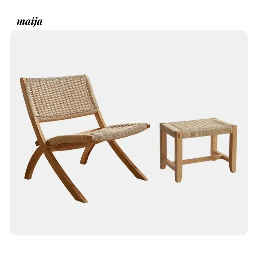 19 DREAM SPACE Woven Foldable Sofa from 19 DREAM SPACE