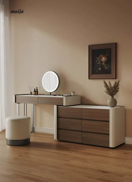 Nicola Floating Dressing Table from maija