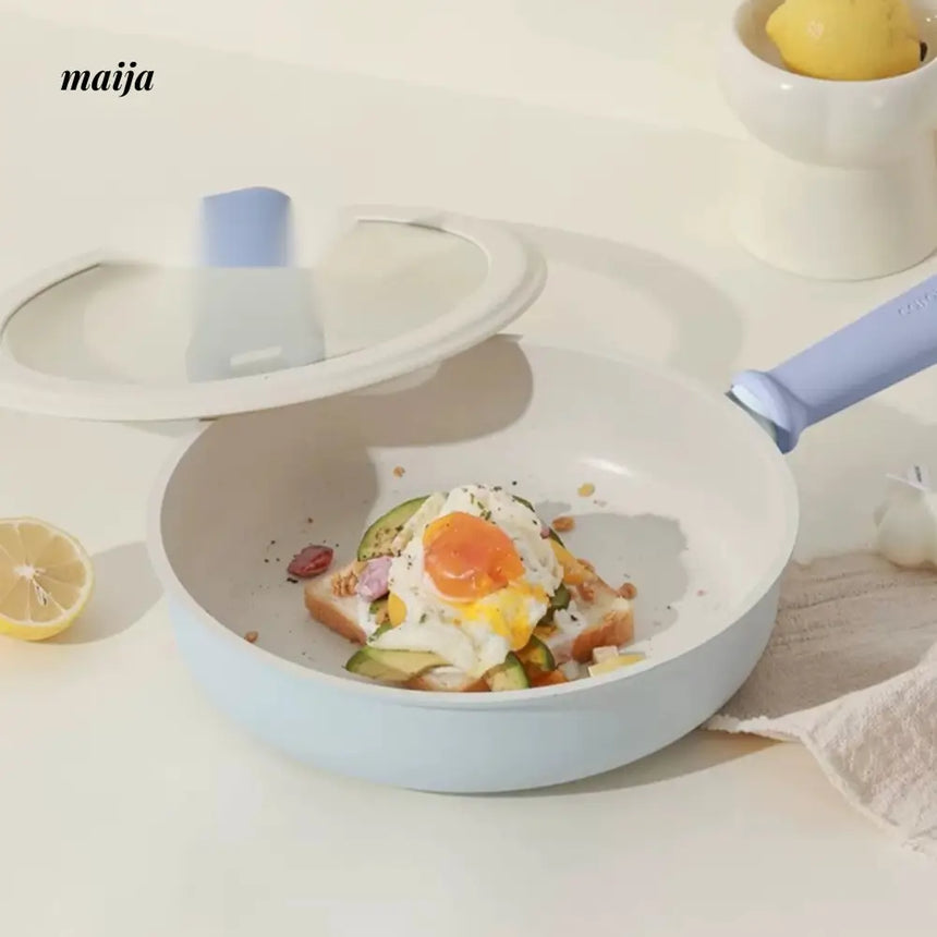 CAROTE Non-Stick Pancake and Egg Frying Pan from CAROTE