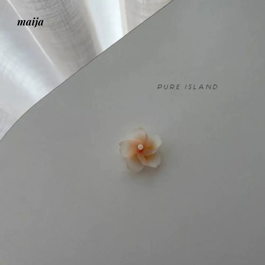 MUYE Spinning Cherry Blossom Fridge Magnets from MUYE