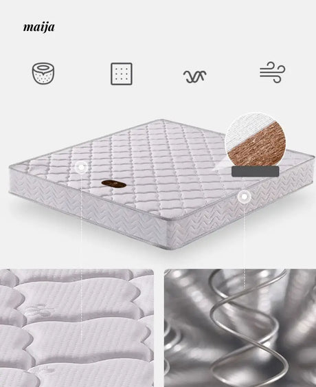 Rabbit and Bear Children Bed from maija