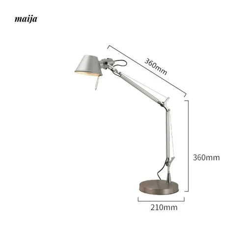 Tomelo Replica Workbench Table Lamp from maija