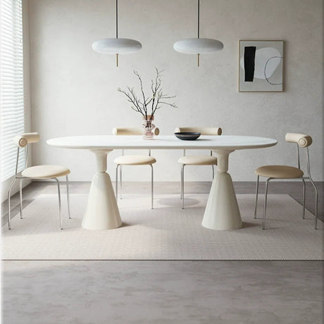 DOSMARS Oliver Nakajima Rectangular Dining Table from DOSMARS