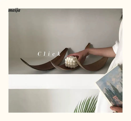 CLICK Spherical Candle Jewelry Decor from CLICK
