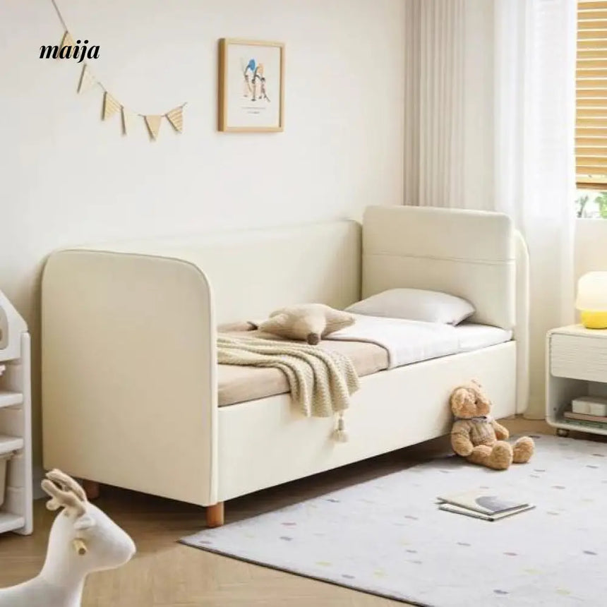 LINSYKIDS Claymore Bed Extender with Guardrail from LINSY KIDS