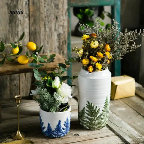 Heidi Ceramic Plant Pot from maija