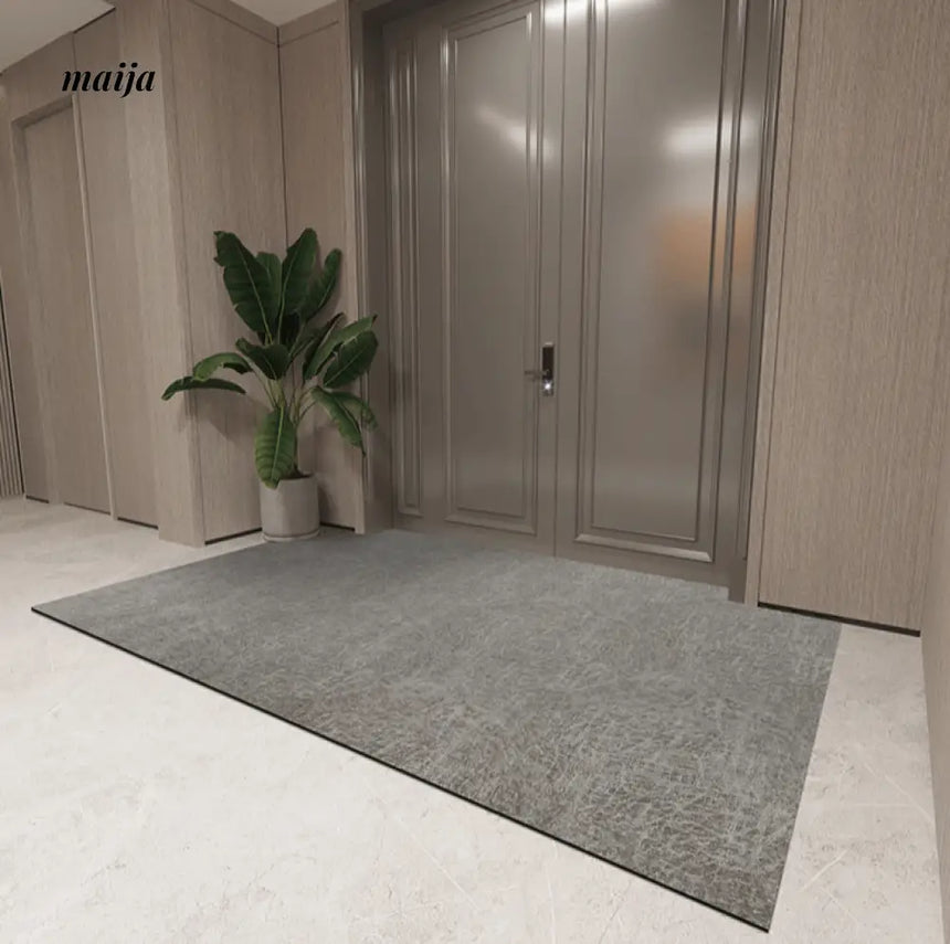AOJU Water Resistant Door Mat