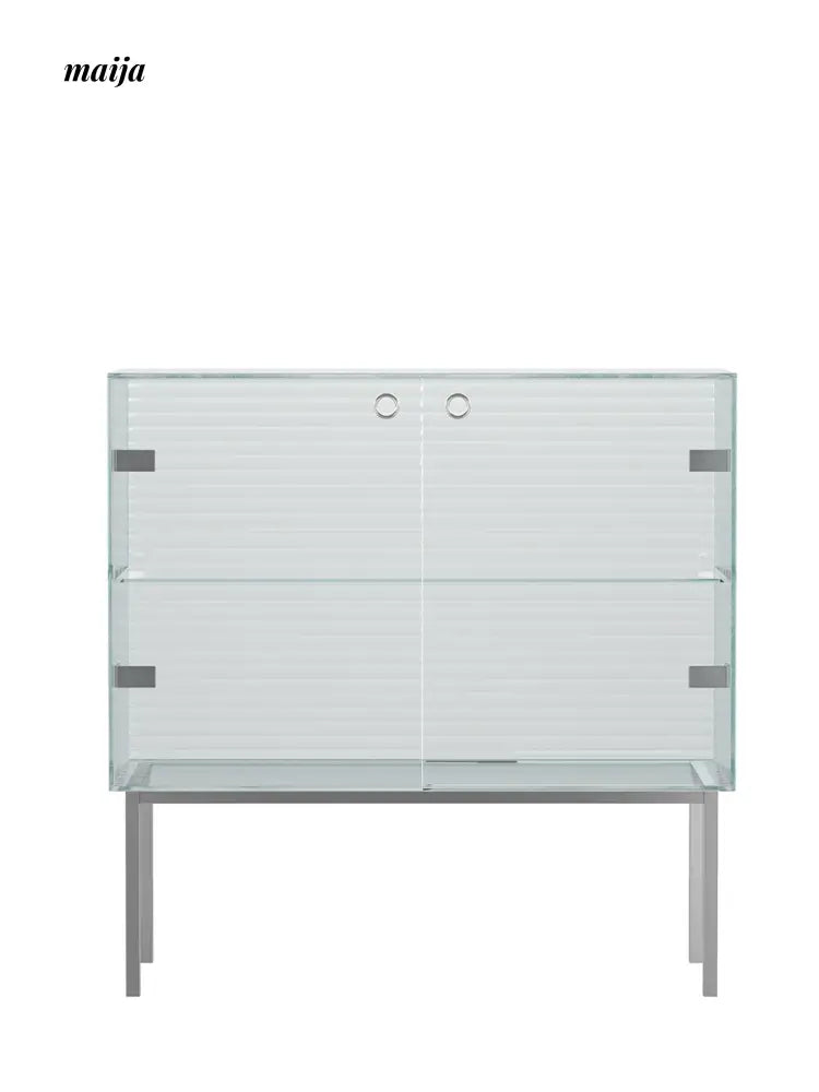 GUJI Glass Display Wine Cabinet for Restaurant from GUJI