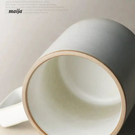 JOTO Japanese Retro Coffee Ceramics Set from JOTO