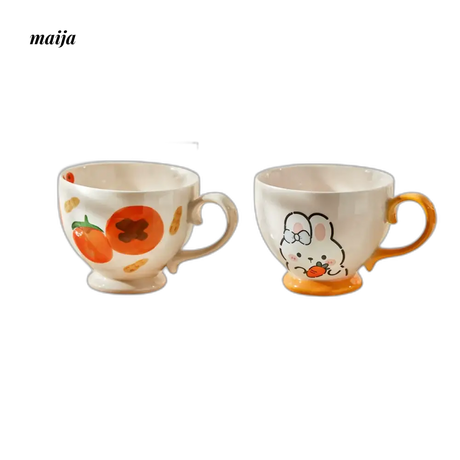 MOSE Capacious Ceramic Coffee Cup from MOSE