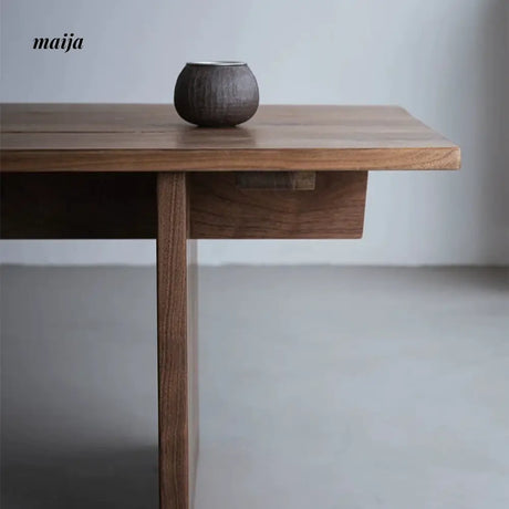 JUWU Yufu Japanese Style Low Tea Table from maija