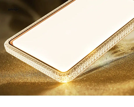 GVG Crystal Bedroom Ceiling Lamp from GVG