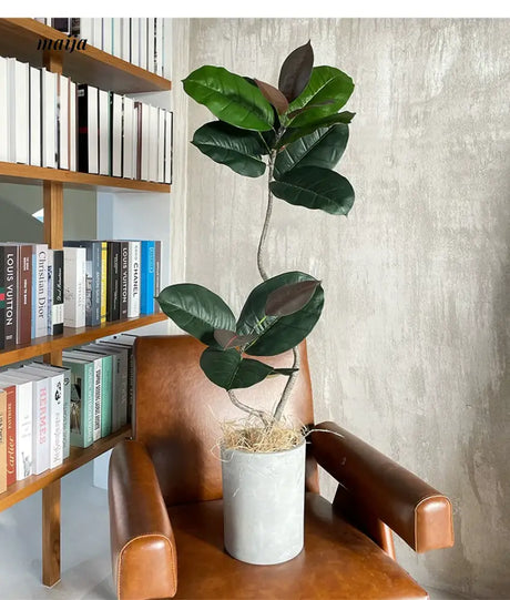 LOU Rubber Artificial Plant from LOU