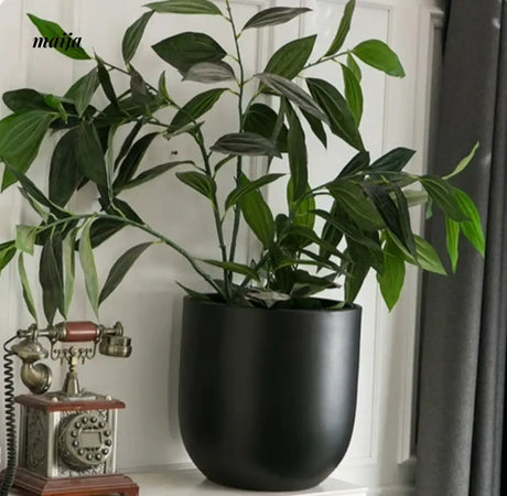 Aura Minimalistic Flowerpot from Nicaijia