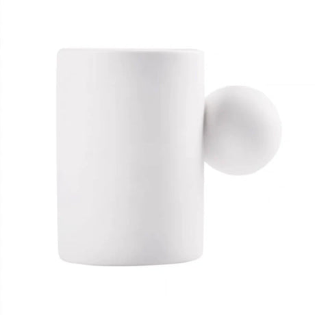 WII Nordic Ink Splash Ceramic Coffee Cup Set from WII