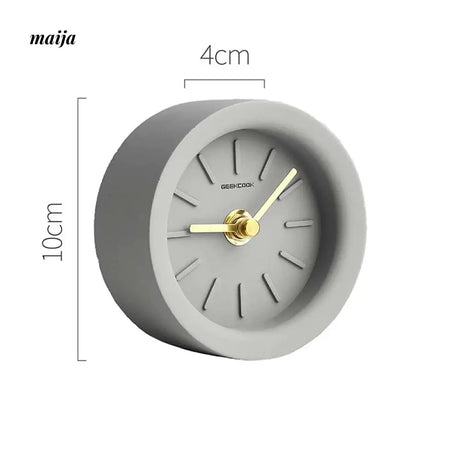 LIVETAI Scandinavian Electronic Bedside Clock from maija