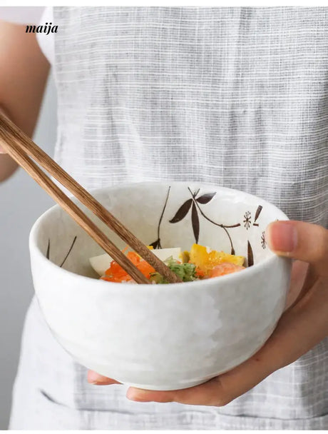 OKADA YAKI Sophisticated Japanese Soup Bowl from OKADA YAKI