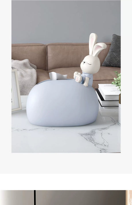 YUNCAN Sophie Rabbit Wipes Holder from YUNCAN