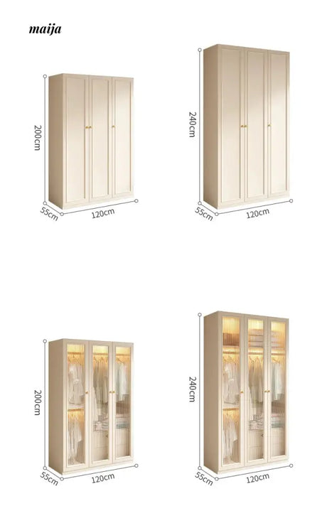 Georgiana Minimalistic Wardrobe from maija