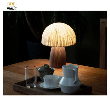 MUMO Oliver Japanese Table Lamp from MUMO