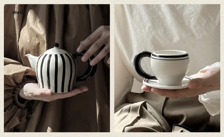 Ceramic Tea Set from maija
