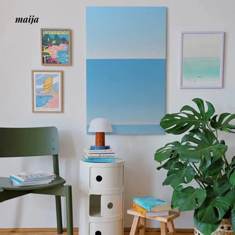 Colourful Life Print from maija