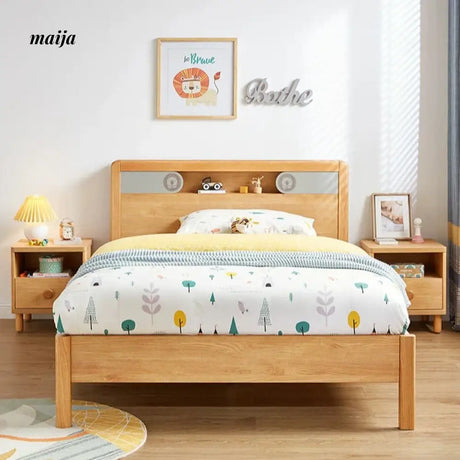 LINSYKIDS Stanmore Solid Wood Children's Bed from LINSY KIDS