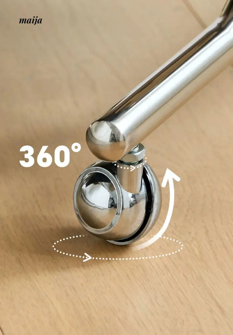 Elana Coat Hanger with Storage from maija
