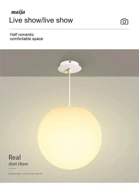 YUNLU Moon Ceiling Light from YUNLU