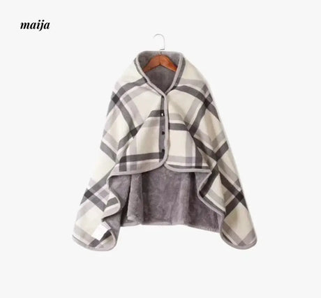 NUANYOU Winter Duvet WFH Coat from maija