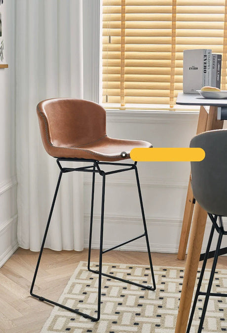 LAZYSPACE Oliver Peak Bar Chair from LAZYSPACE